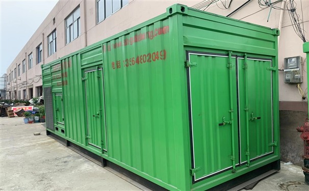 海兴工厂发电机出租供电