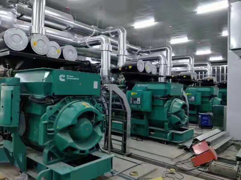 海兴发电机出租