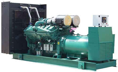海兴30kw康明斯柴油发电机组图片 海兴30kw康明斯柴油发电机组图片