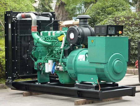 海兴710kw康明斯柴油发电机组图片 海兴710kw康明斯柴油发电机组图片