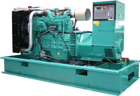 海兴180kw康明斯柴油发电机组图片 海兴180kw康明斯柴油发电机组图片