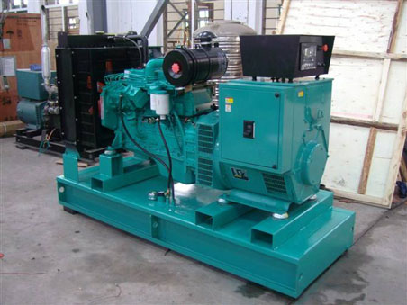 海兴200kw康明斯柴油发电机组图片 海兴200kw康明斯柴油发电机组图片