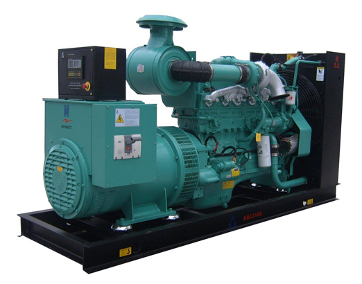海兴柴油发电机