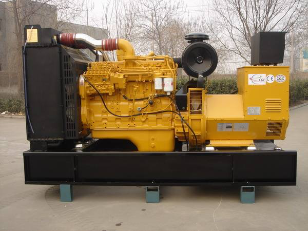 海兴发电机出租