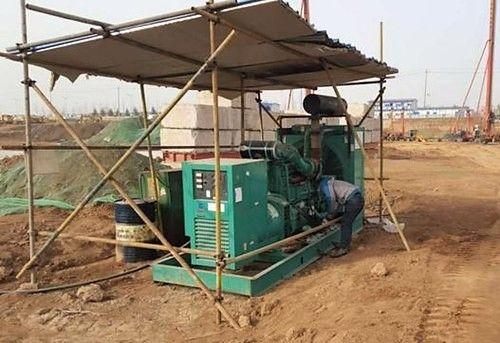 海兴发电机出租 海兴发电机出租