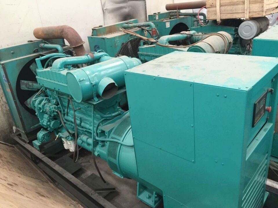 海兴发电机出租 海兴发电机出租