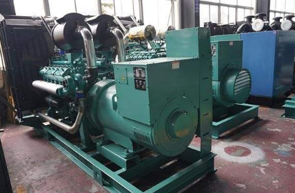 海兴柴油发电机