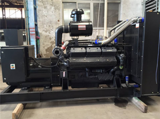 海兴柴油发电机