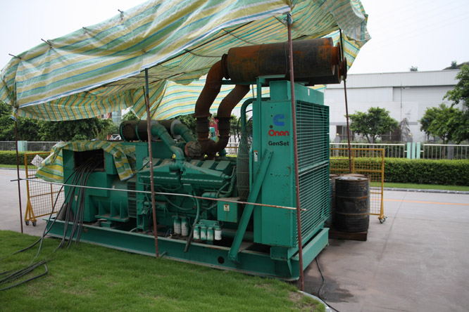 海兴康明斯发电机租用：安全、高效、便捷！